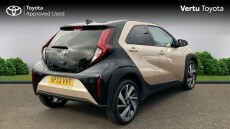 Toyota Aygo X 1.0 VVT-i Edge 5dr Petrol Hatchback